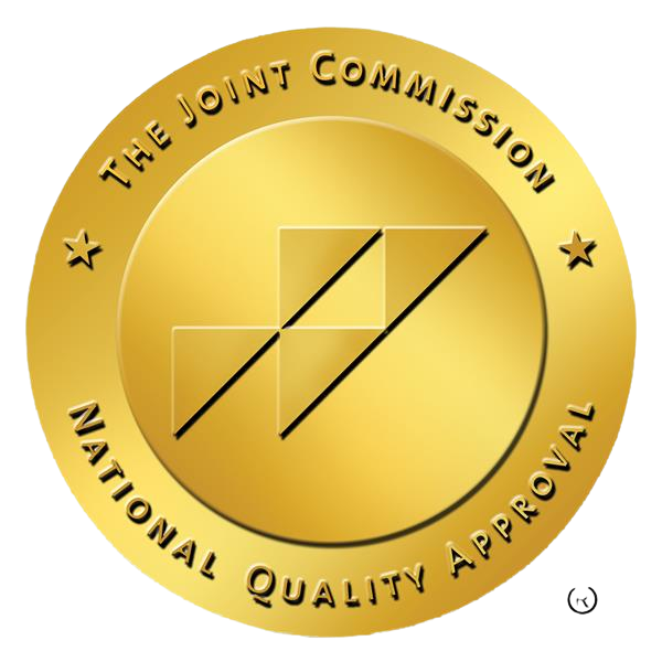 The Joint Commission Gold Seal of National Quality Approval