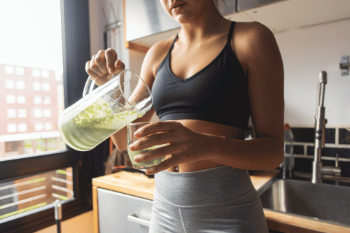 how to detox from weed naturally