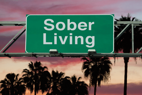 what is california sober