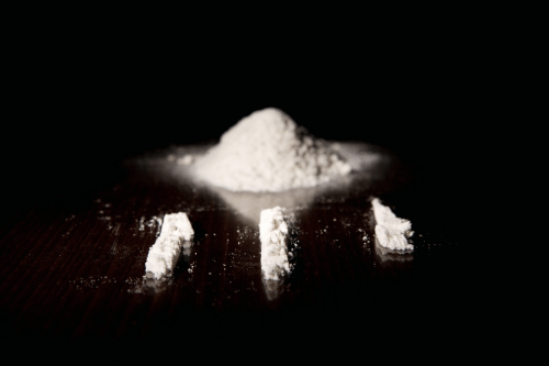 why is cocaine addictive