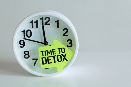 How Long Does It Take To Detox From Drugs