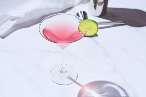 Living with an alcoholic