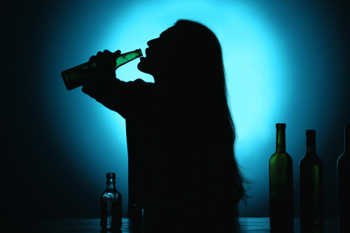 Living with an alcoholic
