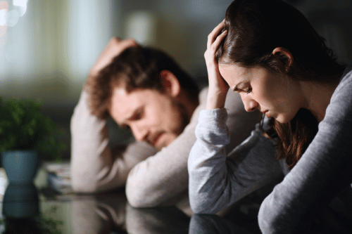 Living with an alcoholic