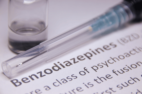 What Are The Symptoms Of Benzodiazepine Withdrawal