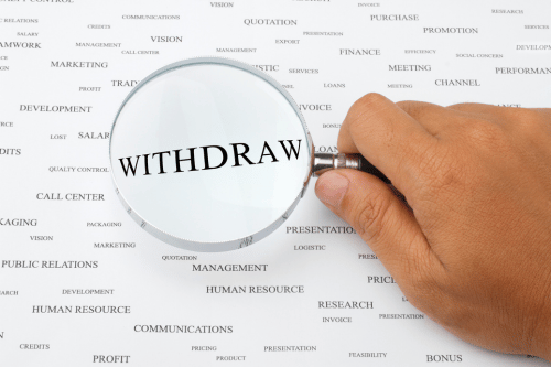 Benzodiazepine Withdrawal