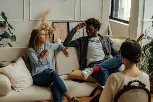 Drug Addiction Group Therapy