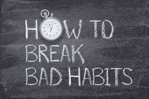 How To Break An Addiction