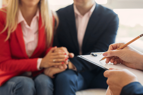 Addiction Couples Therapy