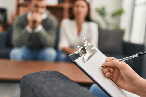 addiction couples therapy