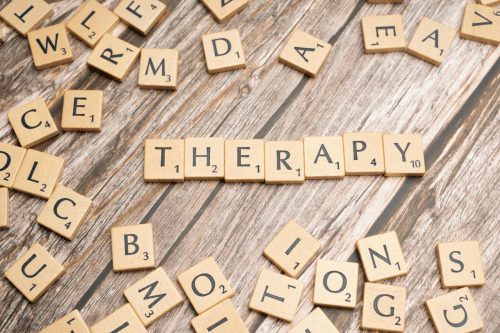 therapy and addiction