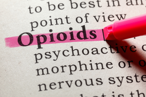 therapy for opioid addiction