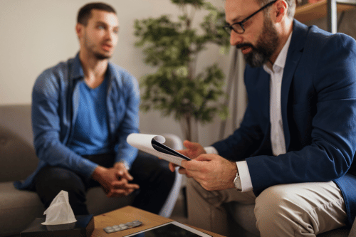 therapy for opioid addiction