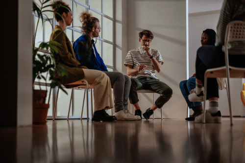 therapy for opioid addiction