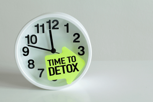 medically supervised detox