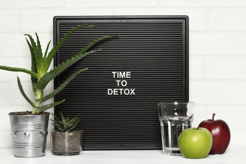 supervised medical detox