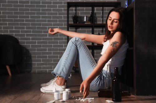 drug treatment residential