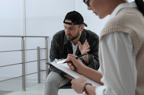 in patient drug treatment