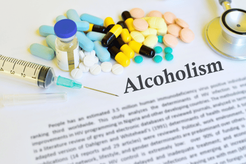 Inpatient Alcohol Treatment Facility