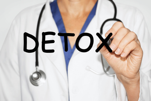 what is medical detox