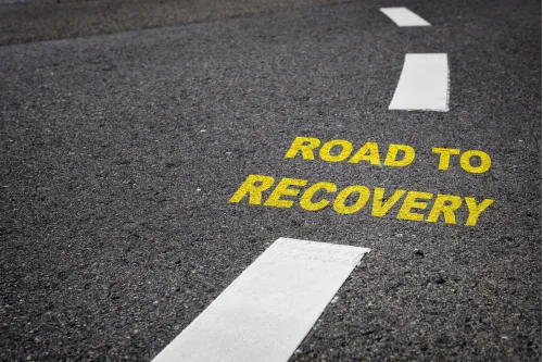 what is active recovery alcohol