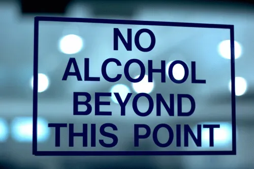 detox effects from alcohol