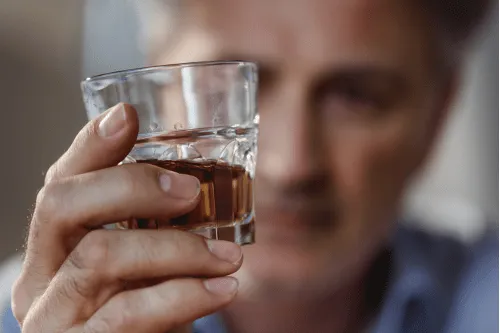 detox effects from alcohol