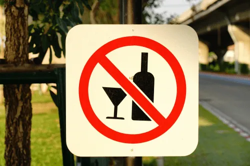 detox effects from alcohol