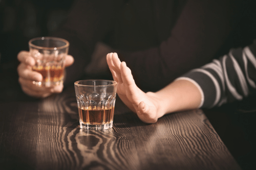 Detox Effects From Alcohol