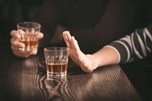 what is active recovery alcohol